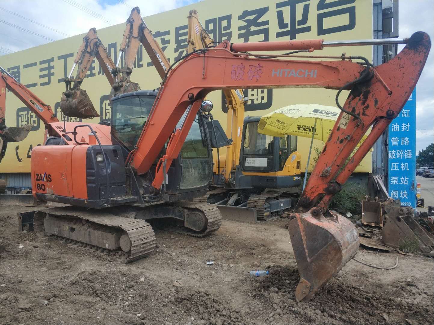 兴发弹簧取得加工挖掘机轻量化弹簧卧式强压机专利防止在强压过程